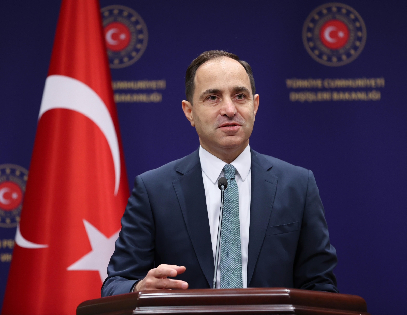 "AB’nin Ne Söylediği Çok Önemli Değil, Çünkü Rapor Baştan Aşağı Çifte Standartla Yazılmış”