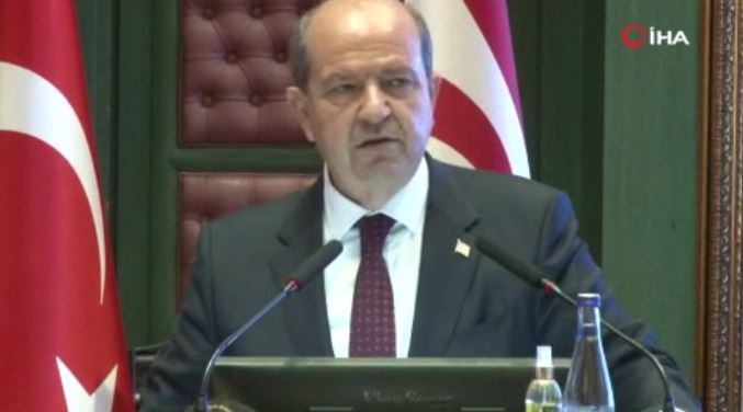 KKTC Cumhurbaşkanı Tatar: “Türkiye Cumhuriyeti Her Zaman Yanımızda Olmuştur“