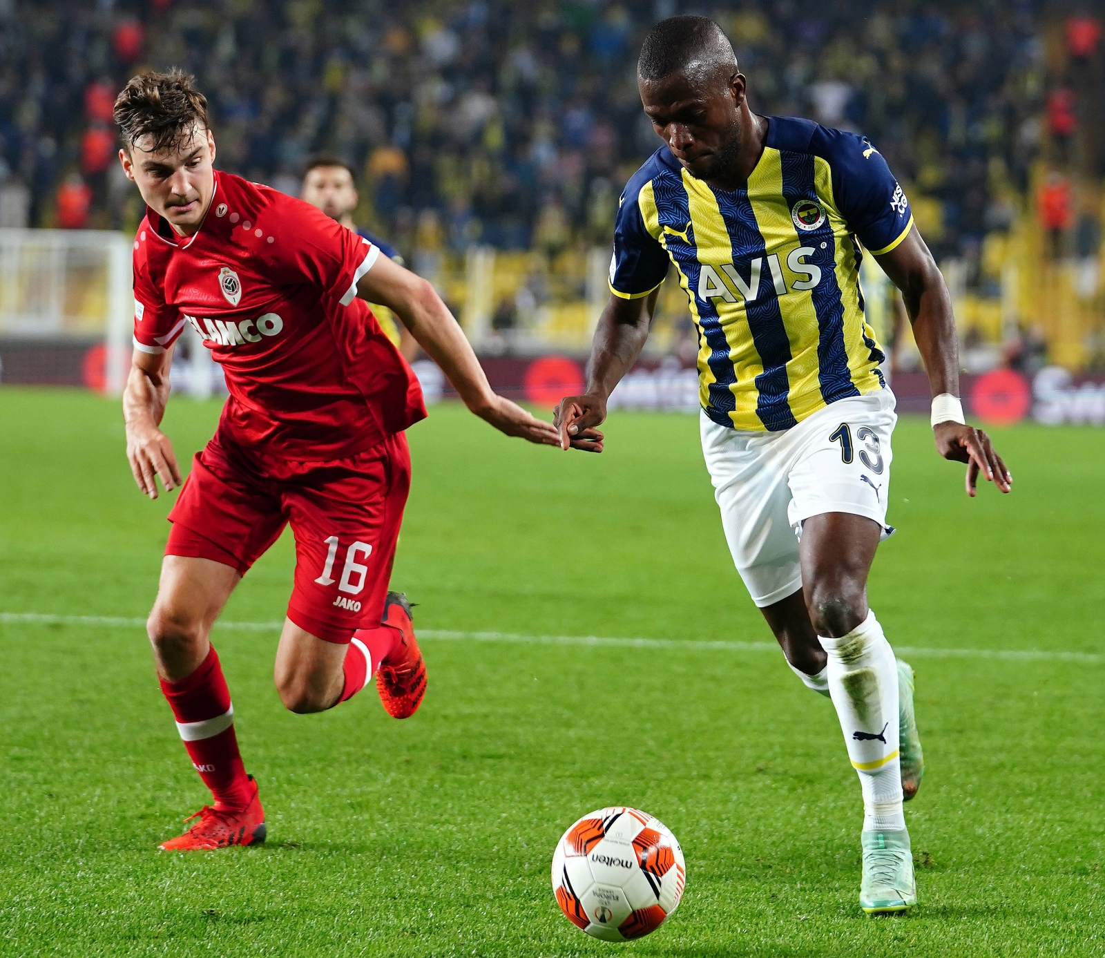 Valencia’nın Golleri Galibiyete Yetmedi