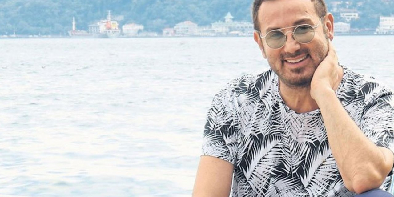 Metin Arolat: Karton üzerinde yattım