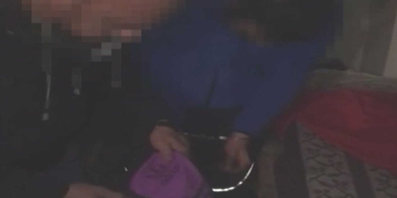 İstanbul'da uyuşturucu satıcılarına baskın düzenlendi: 8 tutuklu