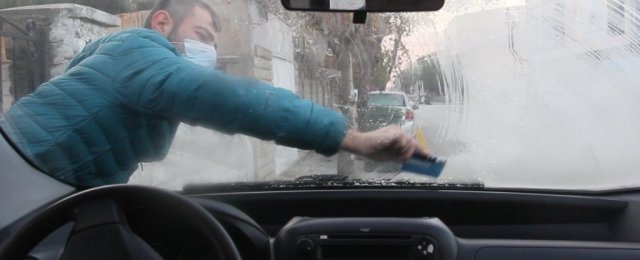 Doğu Anadolu’da sıcaklıklar düşüyor