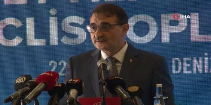 Bakan Dönmez: “Türkiye Petrolleri ve BOTAŞ’ın satılması söz konusu değildir”