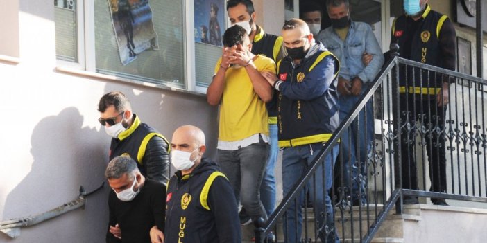 Canan Karatatay’ı da dolandırmışlardı, yine yakalandılar