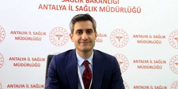 Antalya’da 1’inci doz aşılama oranı yüzde 90, ikinci doz yüzde 75’in üzerinde