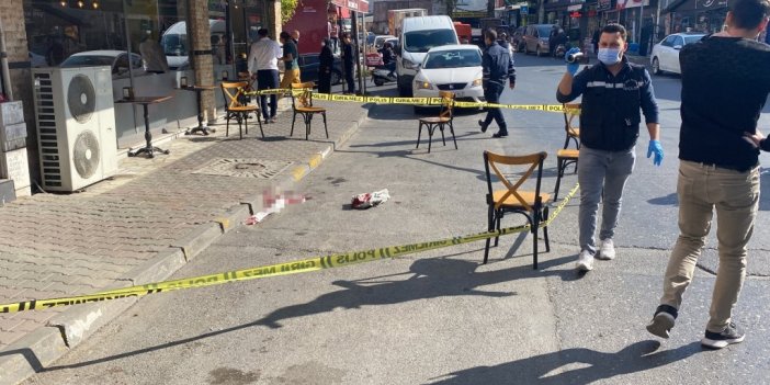 Sarıyer’de çıkan kavgada silahını çekip kurşun yağdırdı: 2 yaralı