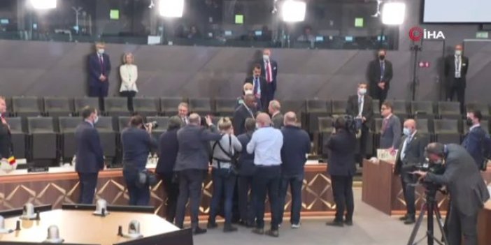 NATO Savunma Bakanları Toplantısı ikinci gününde başladı