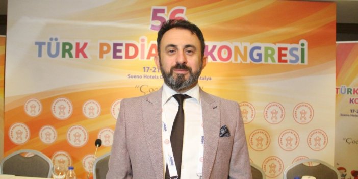 Prof. Dr. Pirgon: "Covid 19 çocuklarda, obezite, karaciğer yağlanması ve insülin direncini arttırdı"