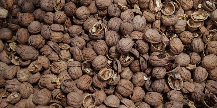 Türkiye'nin Cevizde Üretimi Kadar Tüketimi De Artıyor