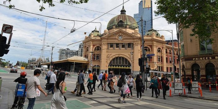 Avustralya'nın Melbourne Kentinde 'dünyanın En Uzun Tam Kapanması' Sona Erdi