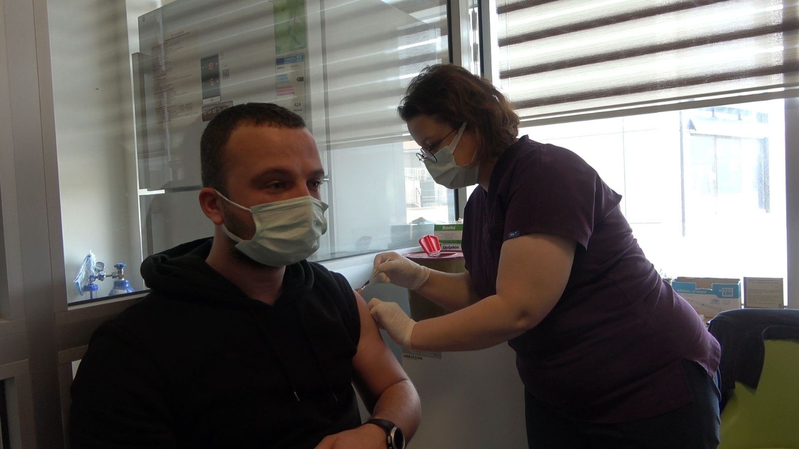 Trakya aşılamada Türkiye’ye örnek oluyor