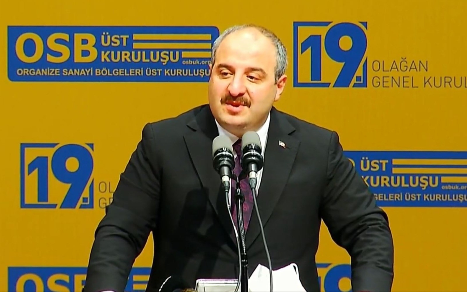 Bakan Varank: “Organize Sanayi Bölgeleri birer ticarethane değildir”