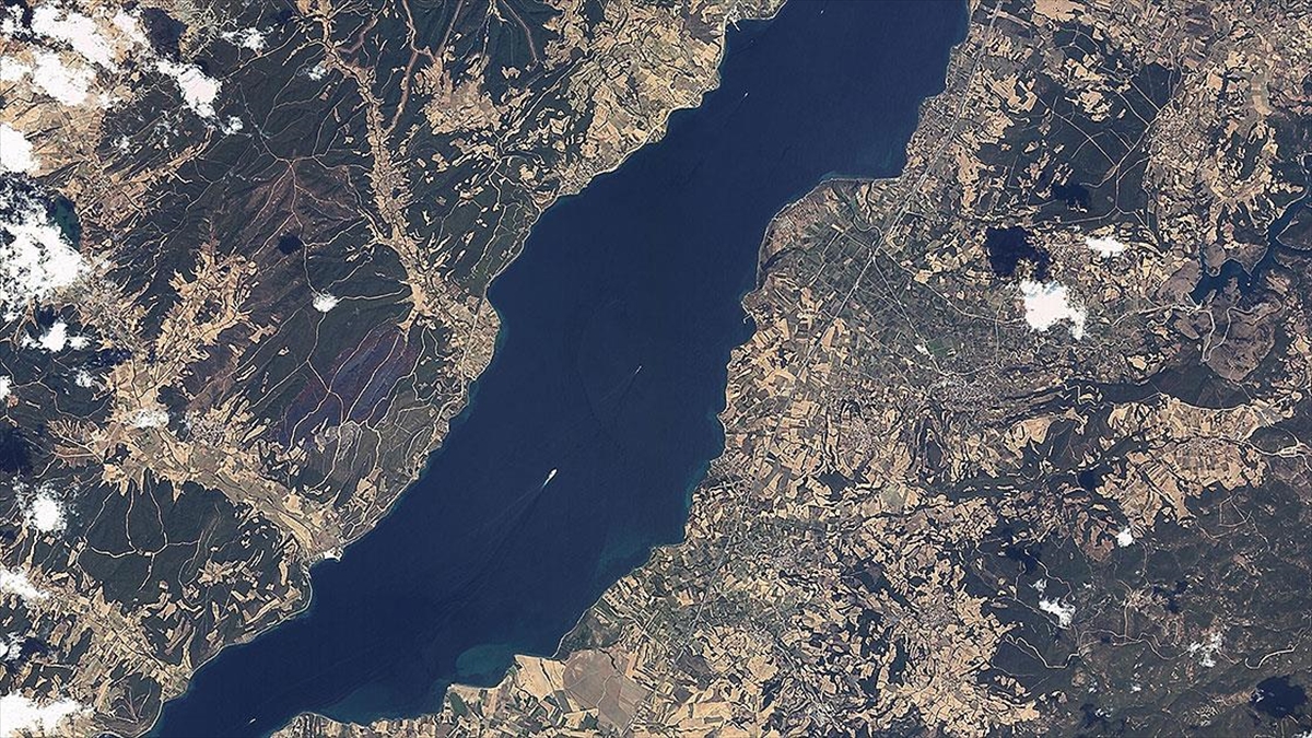 Yerli Uydu Göktürk-1 'Toprakların Korunması' İçin Devreye Alınacak