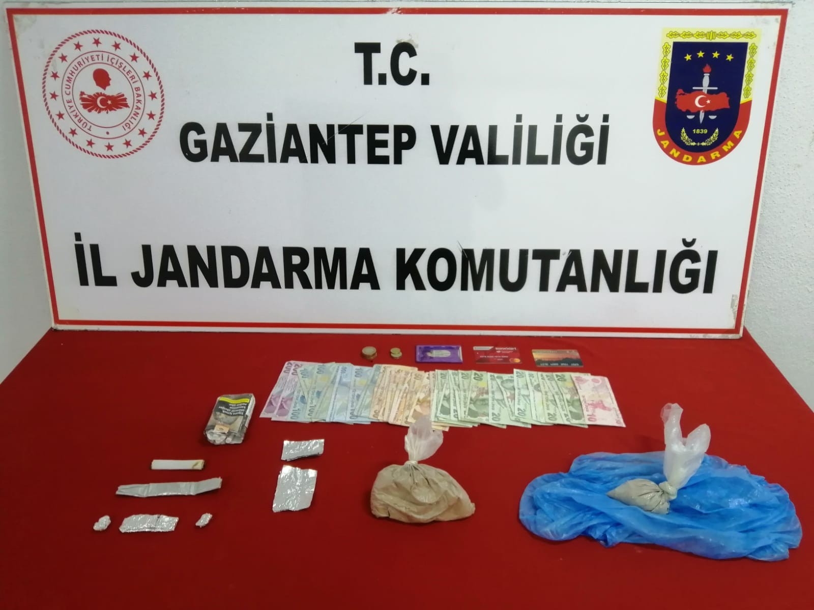 Gaziantep’te Kripto Para Operasyonu