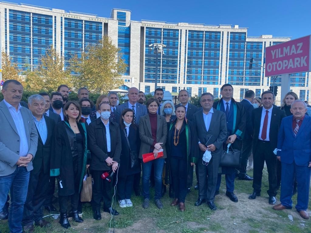 Kaftancıoğlu, Fahrettin Altun’un Evinin Fotoğraflanmasına İlişkin Yeniden Hakim Karşısında