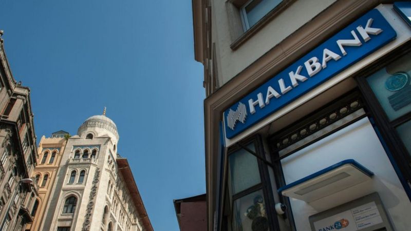 Halkbank: Reuters'a göre ABD Temyiz Mahkemesi bankanın ülkede yargılanabileceğine hükmetti