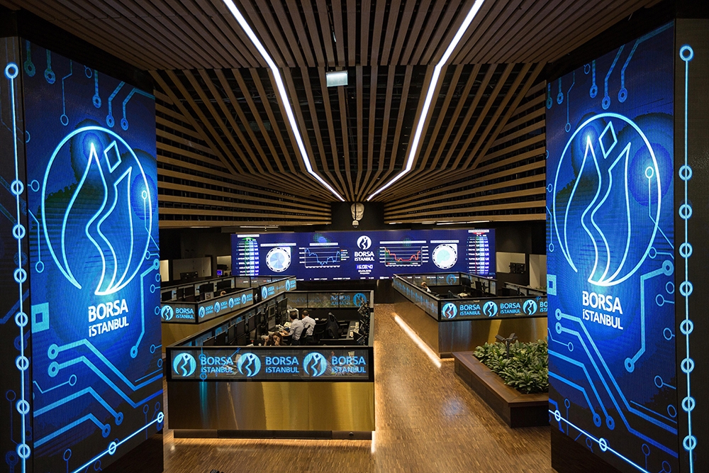 Borsa Haftayı Yükselişle Kapattı