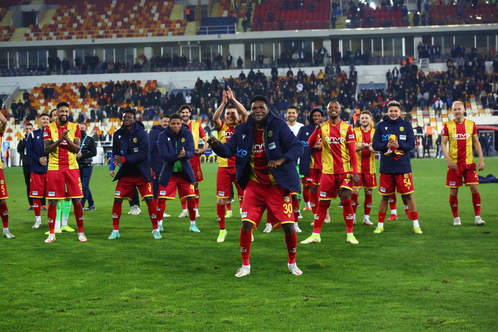 Süper Lig: Yeni Malatyaspor: 2 - Altay: 1 (maç Sonucu)