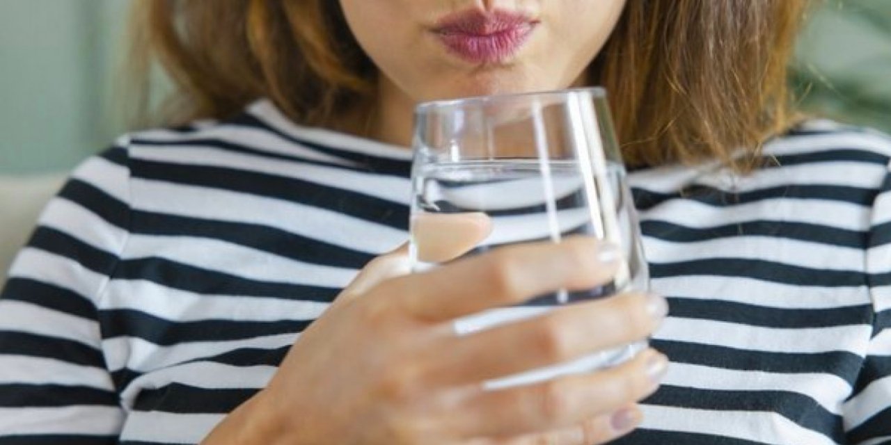 Evde ağız gargarasıyla koronavirüs taraması yapılabilecek