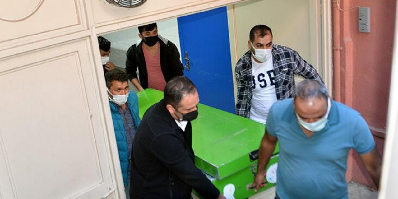 Adana'da oğlunu öldüren gelinini affetti