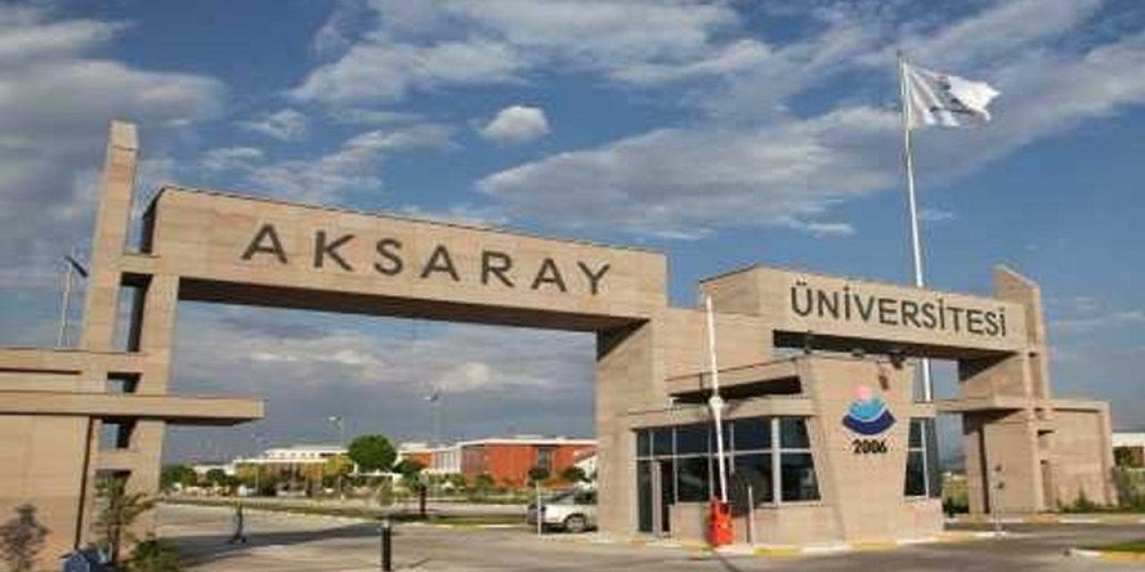 Aksaray Üniversitesi'nde doçentlik belgesi sahte çıkan öğretim üyesi ile ilgili açıklama