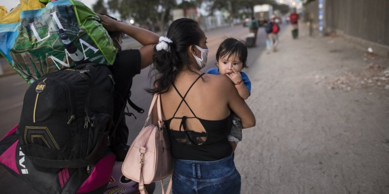 Peru'da koronadan ölenlerin sayısı 200 bini geçti