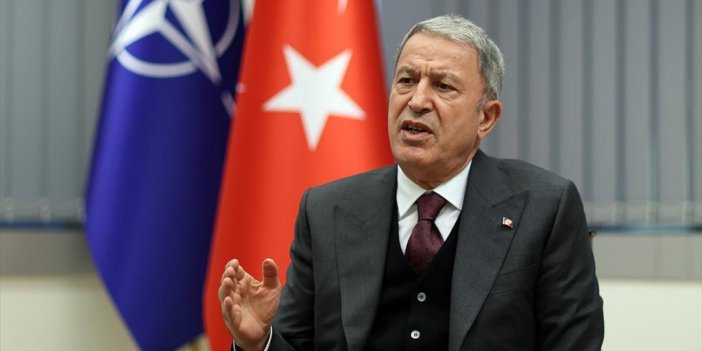 Milli Savunma Bakanı Akar: F16 Tedariki İçin Teknik Çalışma Başlatıldı