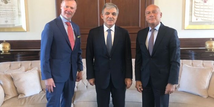 Abdullah Gül harekete geçti! Erdoğan’ı kızdıracak ziyaret