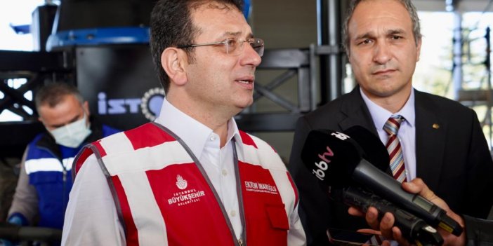 İmamoğlu Türkiye'de Bir İlki Gezdi