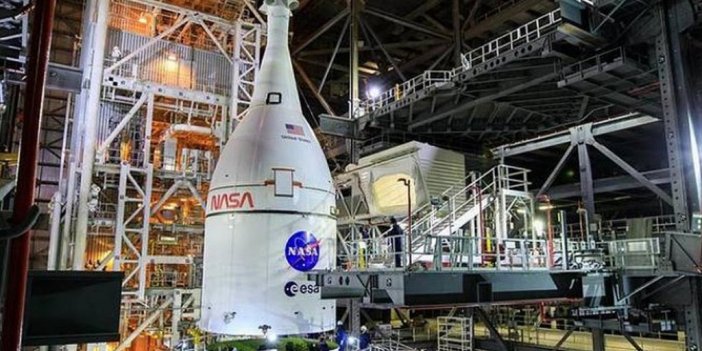 Nasa Uzay Sergisi İstanbul'da Kapılarını Açtı