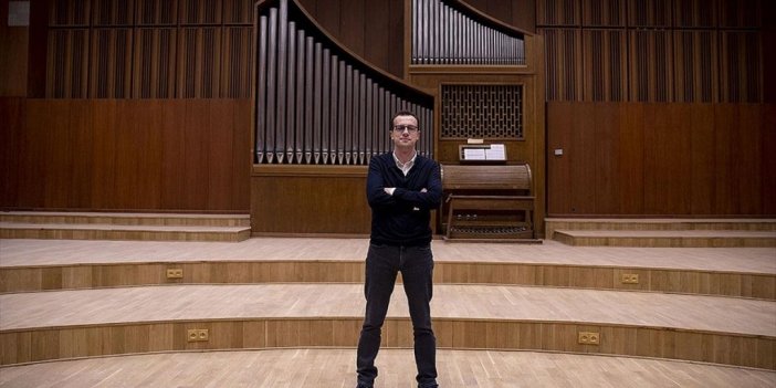 Başkentin Kültür Adası 'cso Ada' Uluslararası Kültür Ağının Da Önemli Parçası Olacak