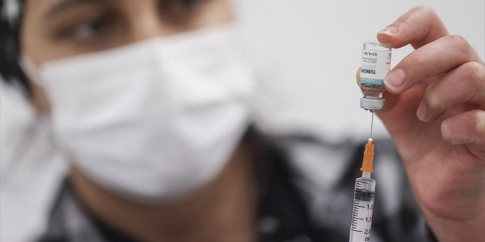 Turkovac, Faz 3 Kapsamında 400'ün Üstünde Gönüllüye Hatırlatma Dozu Olarak Uygulandı