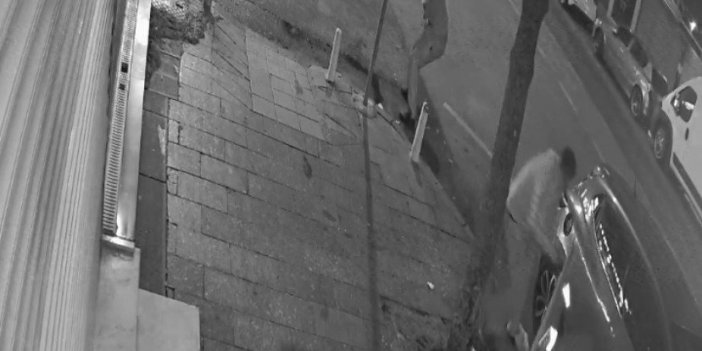 İstanbul’da dehşet anları: Araçtan açılan ateşe karşılık verince çatışma çıktı