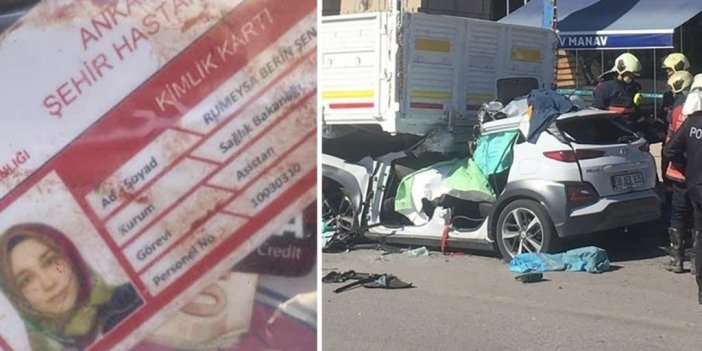 Asistan Rümeysa'nın ölümünün ardından bazı tıp fakültelerinde nöbetler azaltıldı