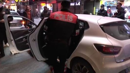 İstanbul’da ’Türkiye Güven Huzur Uygulaması’: 10 Bin Kişiye GBT Sorgusu Yapıldı