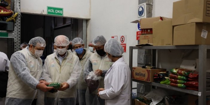 Yüzlerce Kişiyi Hastanelik Eden Yemek Şirketine Ceza Yağdı