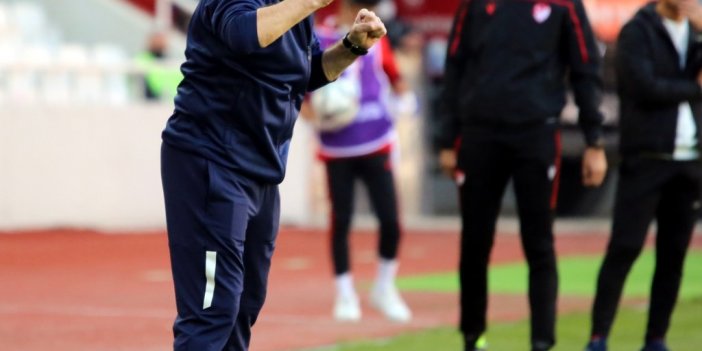 Çalımbay hakemlere ateş püskürdü!