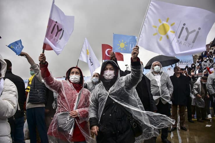 Akşener’den ‘Seçim Manifestosu’ Gibi Konuşma