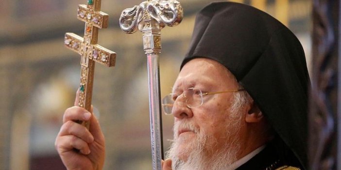 Fener Rum Patriği Bartholomeos hastaneye kaldırıldı