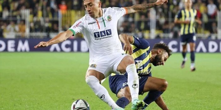 Fenerbahçe, Evinde Avlandı!