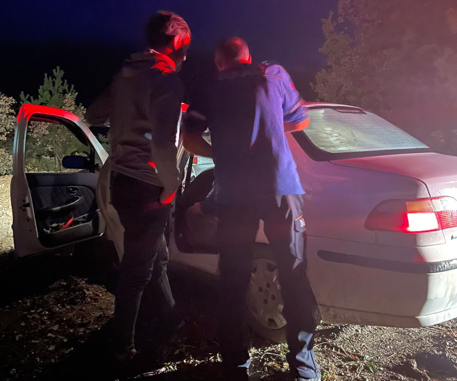 Mantar Toplarken Kaybolan 5 Kişi Bulundu