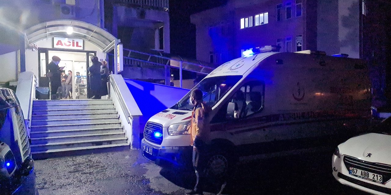 Düğün yemeği 45 kişiyi hastanelik etti