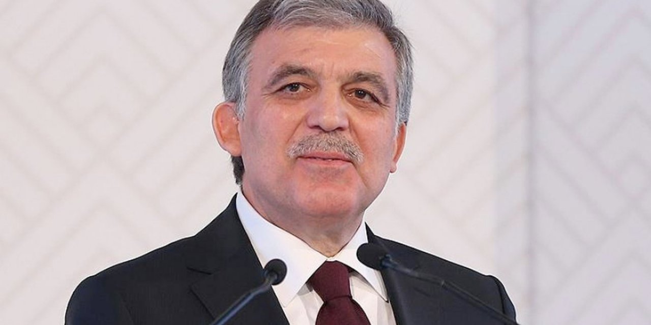 Abdullah Gül'den 10 büyükelçi kararına tepki
