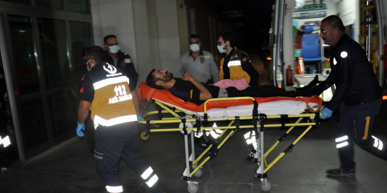 Karaman'da sosyal medya üzerinden tartıştığı kuzenini vurdu