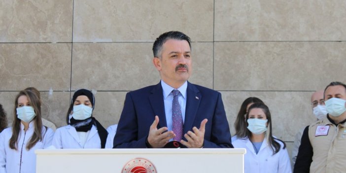 Bakan Pakdemirli, 81 ilde 4 gün sürecek Gıda Denetimi Seferberliği’nin başladığını duyurdu