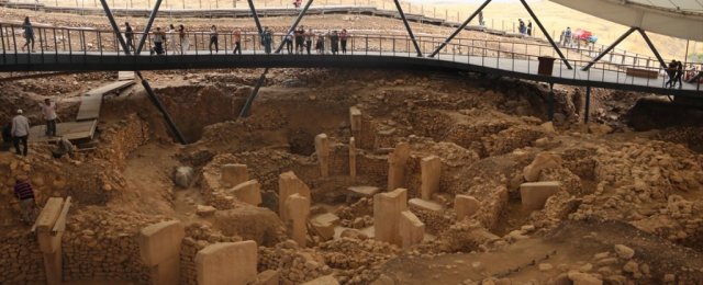 Şanlıurfa Turizminin Lokomotifi Göbeklitepe Oldu