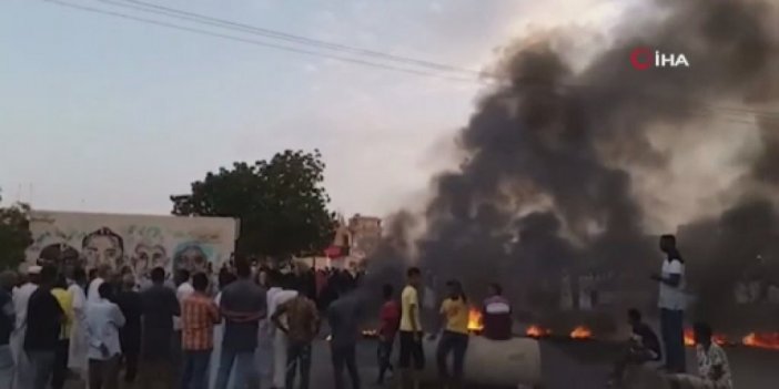 Sudan Enformasyon Bakanlığı: “Hamdok darbe girişimini desteklemediği için başka bir yere nakledildi”