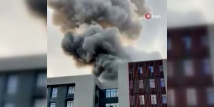 Çin’de üniversite laboratuvarında patlama: 2 ölü, 9 yaralı