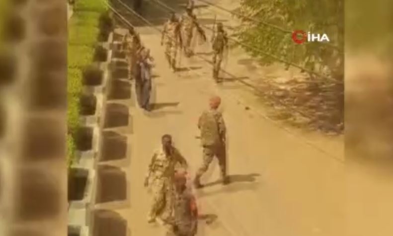 Sudan’daki Darbe Karşıtı Protestolarda 2 Kişi Hayatını Kaybetti