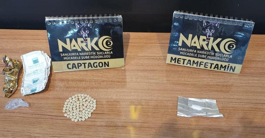 104 kilo esrarın ele geçirildiği operasyonda 7 tutuklama